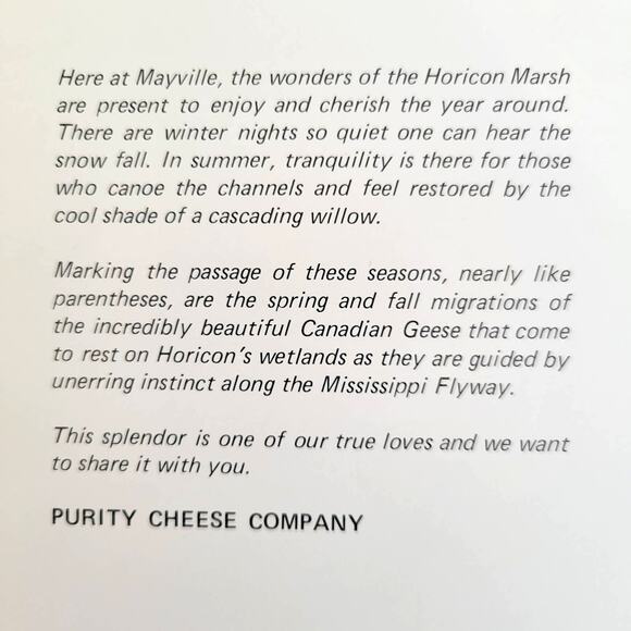 Wild Goose Marsh Horicon Stopover Robert Gard 1st Edition Vintage Wisconsin 1972 - Picture 3 of 12